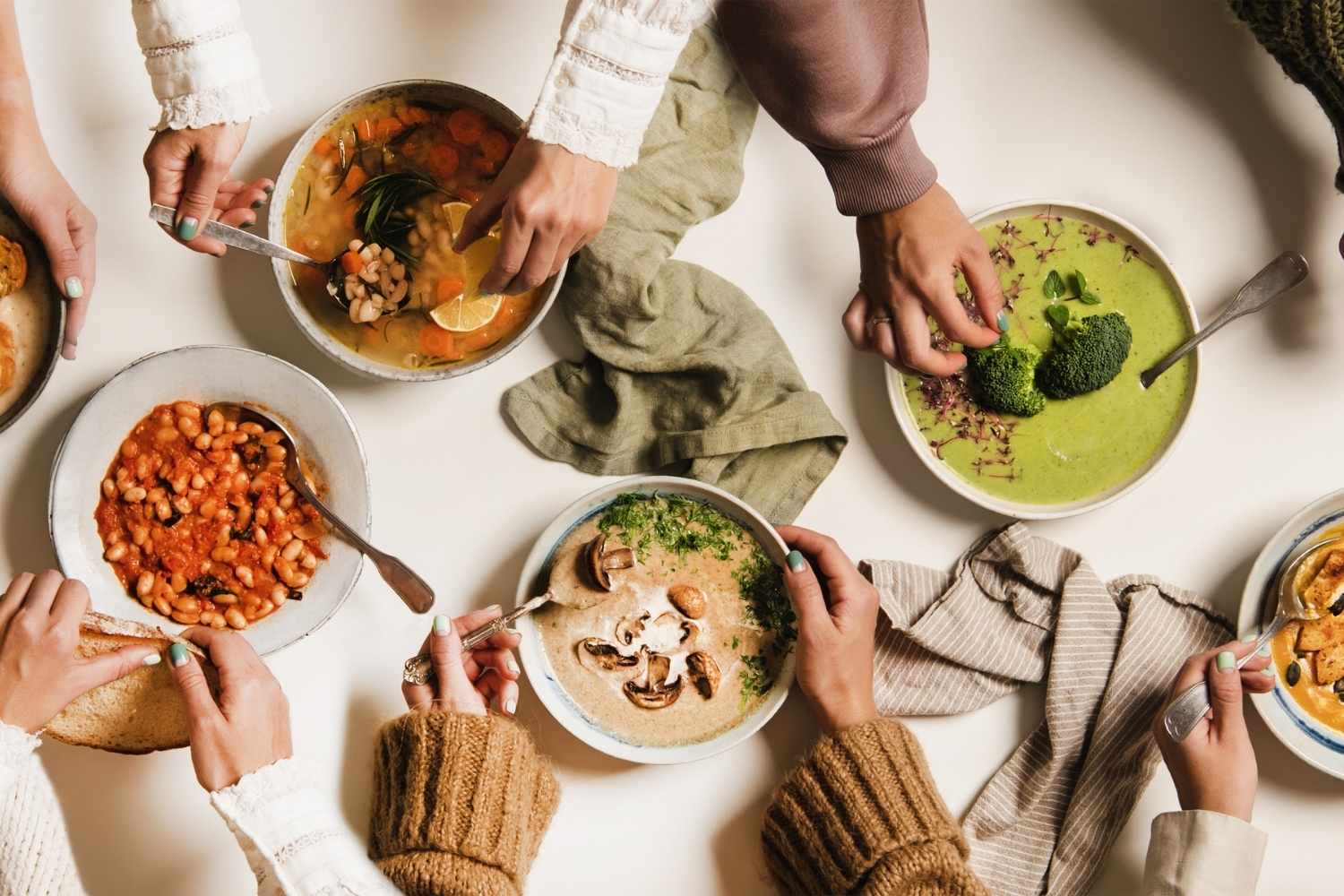 美味素食聚會 - VEGANS.HK 香港素食品牌標誌 廣素 香港vegan生活推廣圖標